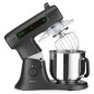 Batedora planetària professional BLACKBOLT PRO 7L per a cuina industrial
