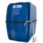 Professional compact 5-stage reverse osmosis system with faucet