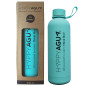 Happy-Agua Green BPA-free double-wall stainless steel thermal bottle Happy-Agua Green BPA-free double-wall stainless steel thermal bottle