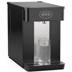 Countertop 3-way water dispenser: ambient, cold, and sparkling