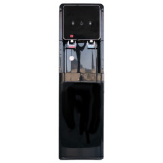 Freestanding 2-temperature reverse osmosis water dispenser