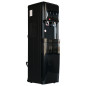 Freestanding 2-temperature reverse osmosis water dispenser