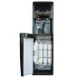 Freestanding 2-temperature reverse osmosis water dispenser