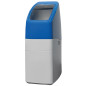 Clack 30-liter professional compact water softener with volumetric valve