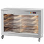 Pre-owned VC-EKO heated display cabinet and rotisserie stand ideal for rotisseries Pre-owned VC-EKO heated display cabinet and rotisserie stand ideal for rotisseries