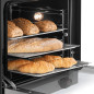 Professional Convection Oven AT90-MDI S Matte Black