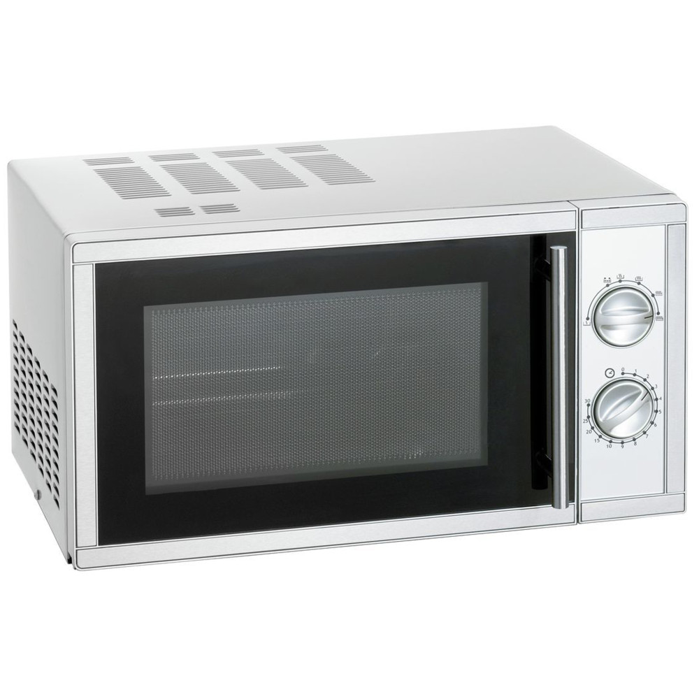 Microones professional d’acer inoxidable 23L 900W Microones professional d’acer inoxidable 23L 900W