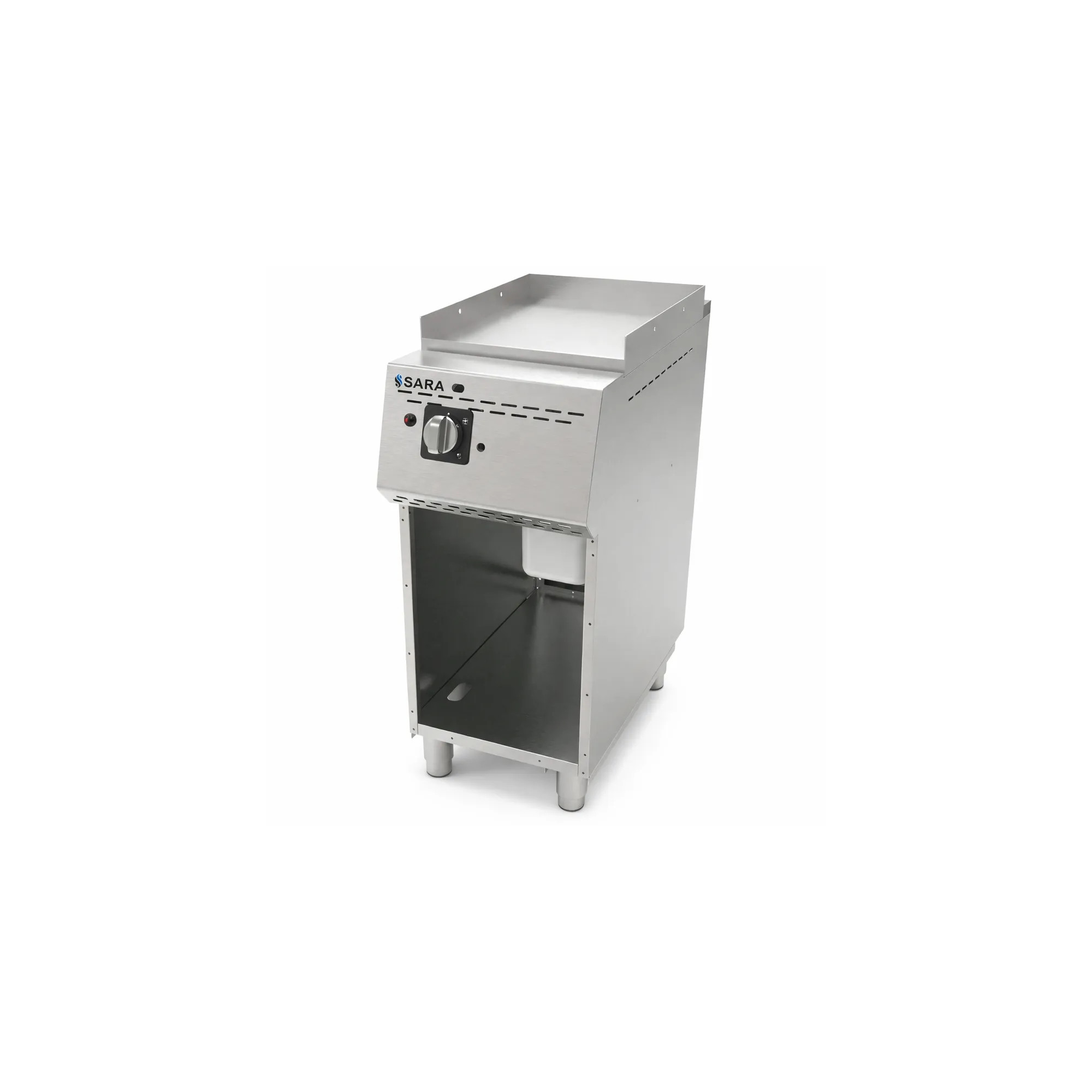 Commercial 750 Series Gas Fry Top Sara by Repagas
