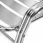 ALUMINUM TERRACE CHAIR Ex-display model
