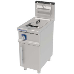 Friteuse à Gaz Professionnelle sur Coffre 1 Cuve 16 Litres Repagas