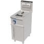 Professional Electric Floor Deep Fryer with 1 Tank and 16 Liters Repagas