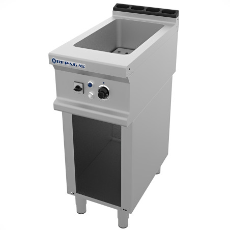 Bany maria elèctric professional de peu 23 Litres Repagas