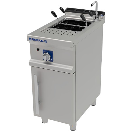 Cuece pastas a gas Profesional 21 Litros de pie REPAGAS