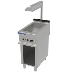 Mantenedor de fritos eléctrico profesional 40 cm REPAGAS