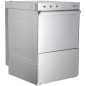 Worldmai 50x50 Professional dishwasher with drain pump and detergent dispenser second-hand