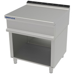 Meuble Neutre Professionnel sur Pied 80 cm Repagas