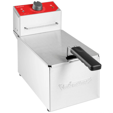 Professional 1-basket fryers TF Series Valentine