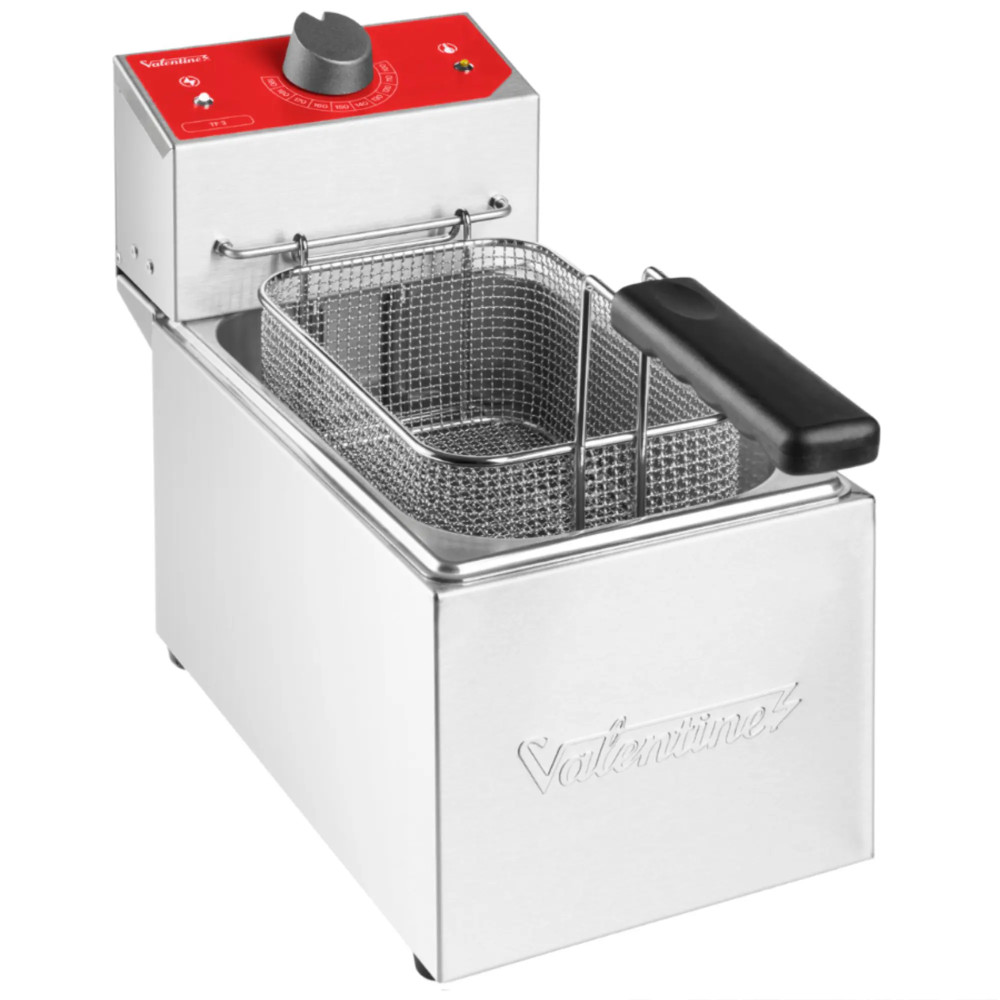 Professional 1-basket fryers TF Series Valentine