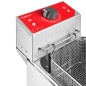 Professional 1-basket fryers TF Series Valentine