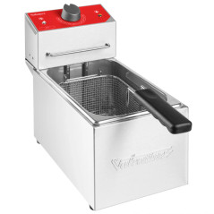 Friteuses professionnelles 1 panier Série TF Valentine