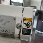 Batidora amasadora profesional de 20 litros con pequeño defecto de pintura