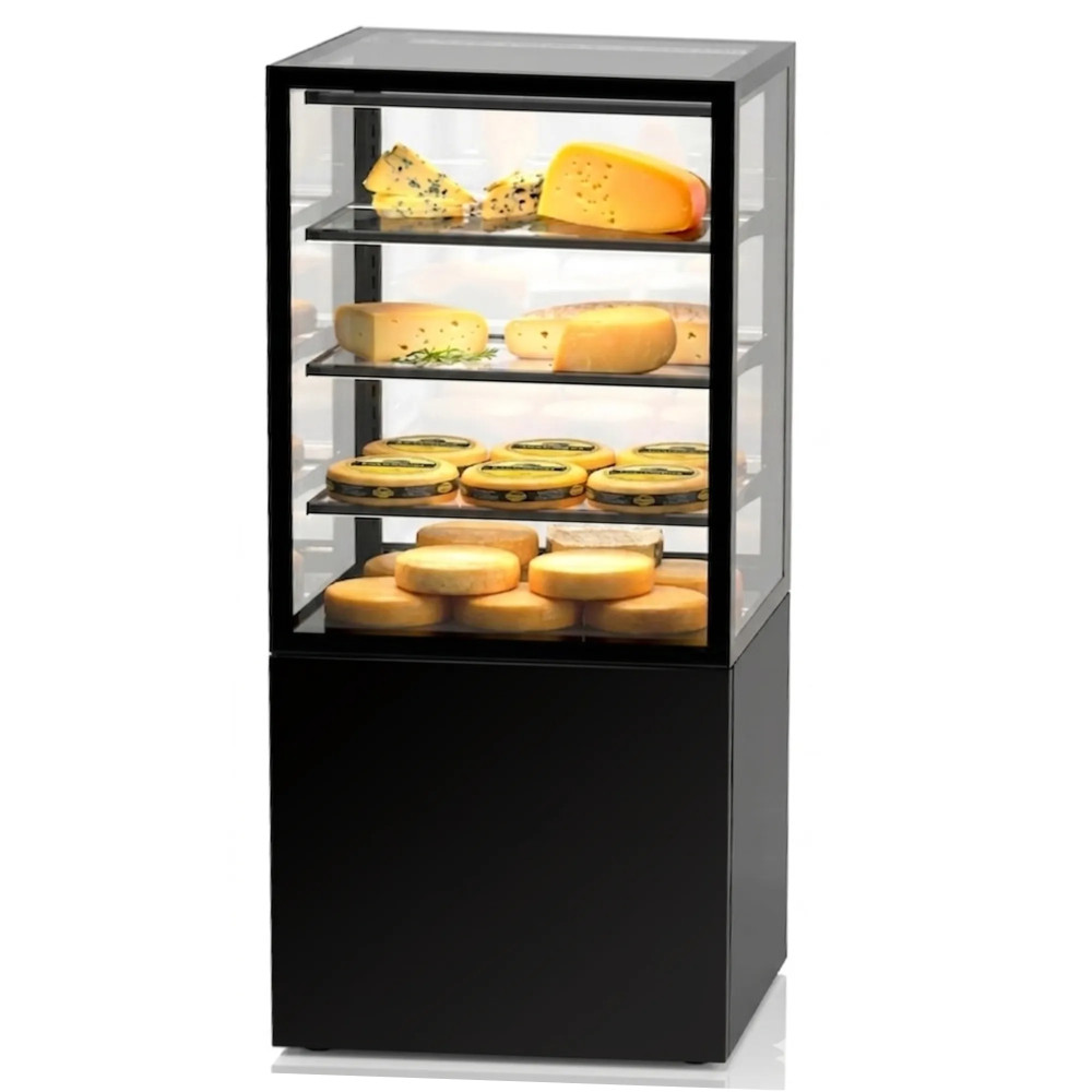 Refrigerated humid display case compact built-in base 60 Refrigerated humid display case compact built-in base 60