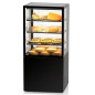 Refrigerated humid display case compact built-in base 60 Refrigerated humid display case compact built-in base 60