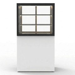 Refrigerated display case integra compact base 60