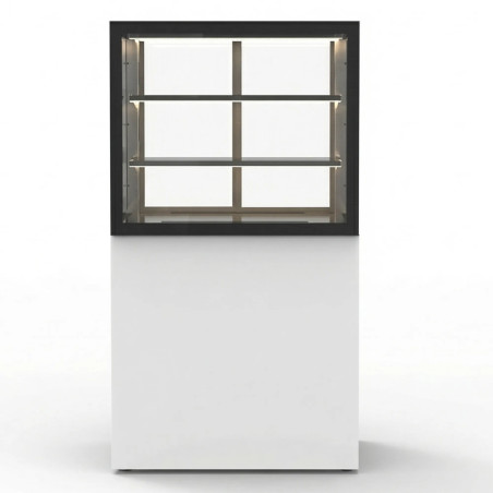 Refrigerated display case integra compact base 60