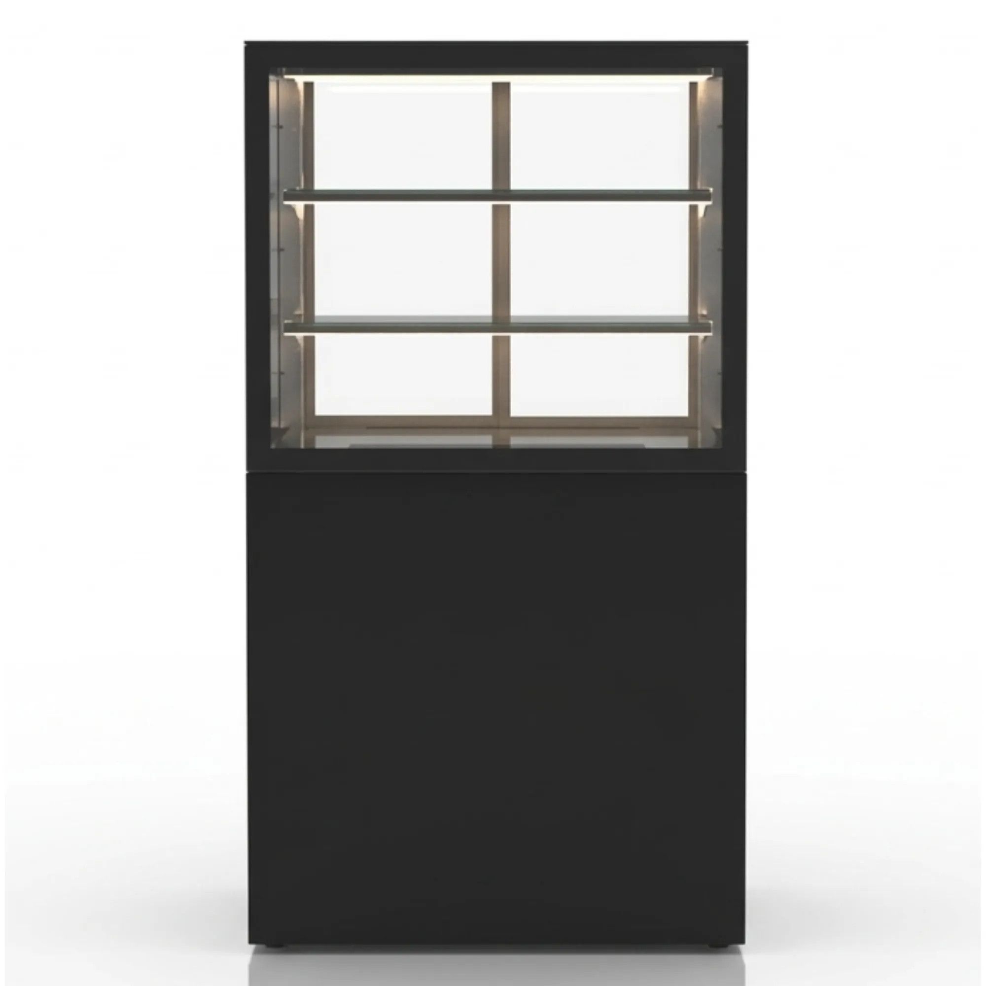Sayl Integra Compact Base 60 Refrigerated Display Case for Hospitality ...