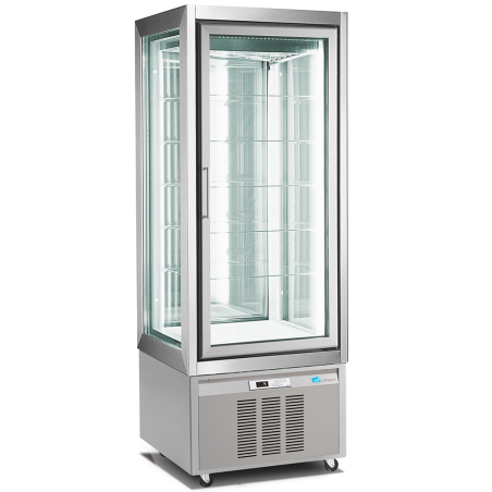 Armari expositor refrigerat pastisseria