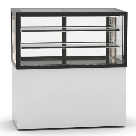 Refrigerated display case integra compact base 100