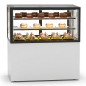 Refrigerated display case integra compact base 100