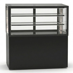 Refrigerated display case integra compact base 100