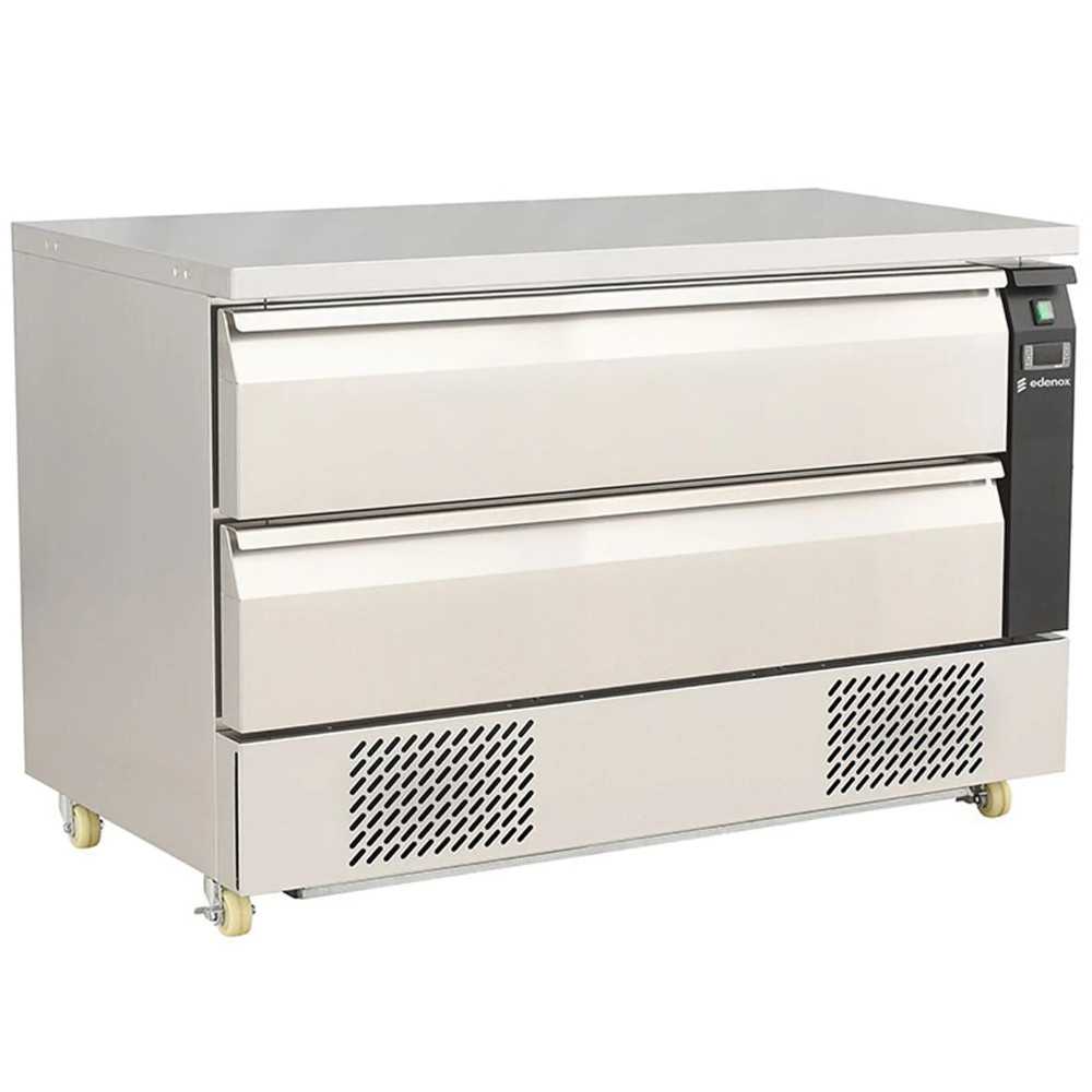 Taula refrigerada GN 1/1 refrigeració 1230 mm