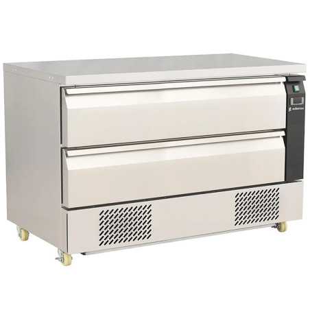 Taula refrigerada GN 1/1 refrigeració 1230 mm