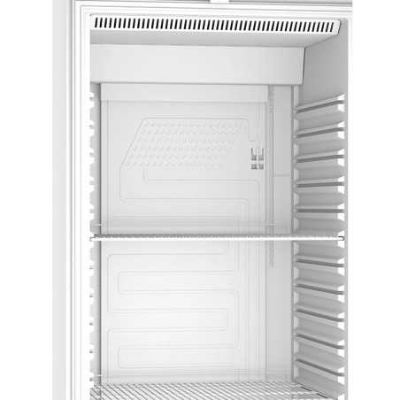 Armoire réfrigérée positive professionnelle haute efficacité énergétique 444 L