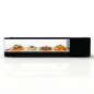 Vitrina expositora refrigerada Logic Tapas GN 1/3 4- 8 con LED