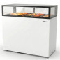 Refrigerated display case integra compact base 120