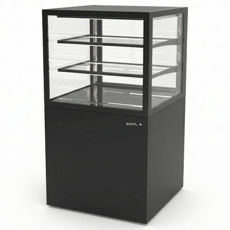 Vitrine neutre integra base 60 compacte