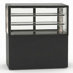 Vitrine neutre integra base 100 compacte