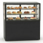 Vitrine neutre integra base 100 compacte
