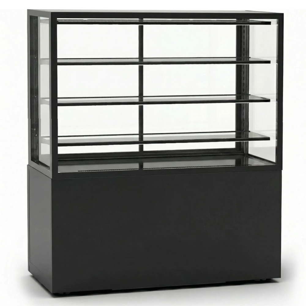 Vitrine neutre integra base 120 compacte