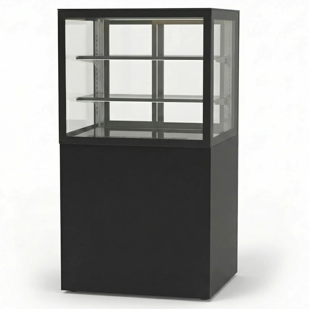 Vitrine chauffante integra base 60 compacte