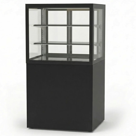 Vitrine chauffante integra base 60 compacte