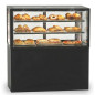 Vitrine chauffante integra base 100 compacte