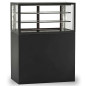 Vitrine chauffante integra base 100 compacte