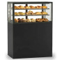 Hot display case integra compact base 100