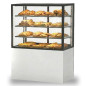 Hot display case integra compact base 100