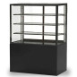 Hot display case integra compact base 100